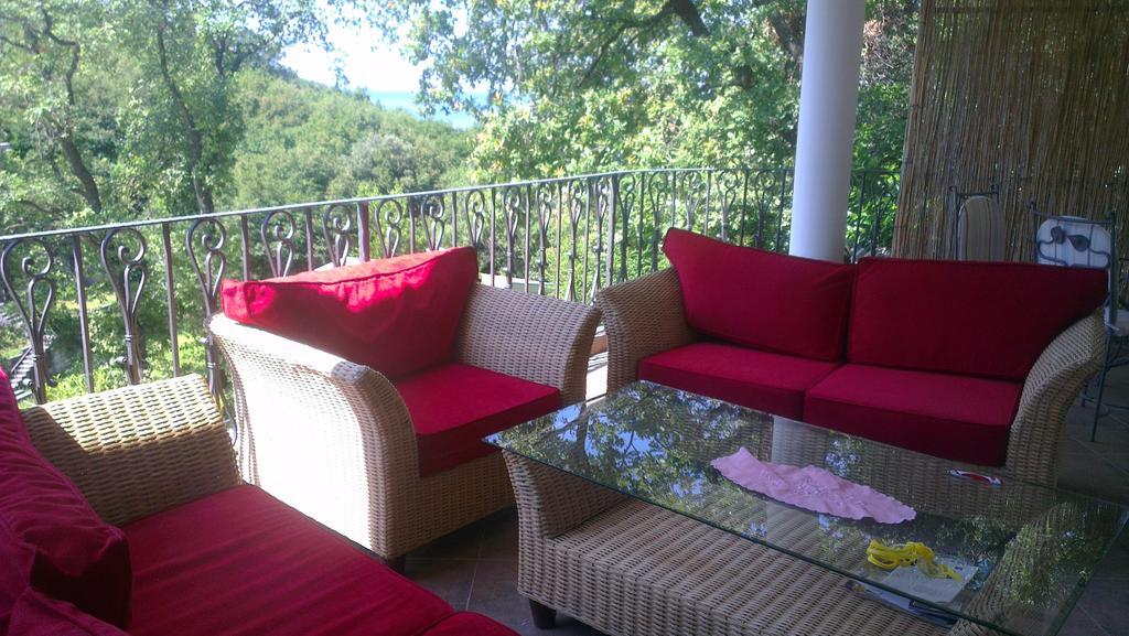 Holiday House Villa Neda Utjeha Rum bild